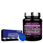 Scitec BCAA Xpress + Mega Arginine Kombinasyonu