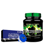 Scitec L-Glutamine + Mega Arginine Kombinasyonu