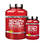 Scitec Whey Professional 2350 Gr + Whey Professional 920 Gr 