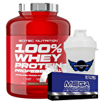 Scitec Whey Professional + Mega Arginine Kombinasyonu