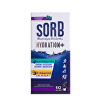 Sorb Electrolyte Drink Mix 16 Gr 10 Adet