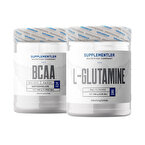 Supplementler.com BCAA 2:1:1 480 Gr + Glutamine 300 Gr Kombinasyonu