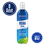 Supplementler.com BCAA Drink 500 mL 8 Adet