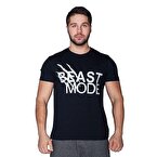 Supplementler.com Beast Mode T-shirt Lacivert