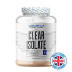 Supplementler.com Clear Isolate 1000 Gr
