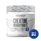 Supplementler.com Creatine (Creapure®) 509 Gr