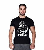 Supplementler.com E-McLift T-Shirt Siyah