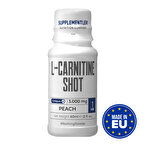 Supplementler.com L-Carnitine Shot 3000 Mg 1 Ampul