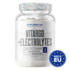 Supplementler.com Vitargo Electrolytes 1000 Gr