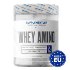 Supplementler.com Whey Amino 300 Tablet