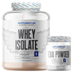 Supplementler.com Whey Isolate 2000 Gr + EAA Powder 300 Gr Kombinasyonu