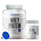 Supplementler.com Whey Protein 1000 Gr + BCAA 2:1:1 480 Gr Kombinasyonu