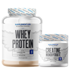 Supplementler.com Whey Protein 1000 Gr + Creatine (Creapure®) Kombinasyonu