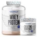 Supplementler.com Whey Protein 2000 Gr + Creatine (Creapure®) 509 Gr Kombinasyonu