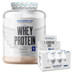 Supplementler.com Whey Protein 2000 Gr +L-Carnitine Shot 12 Adet Kombinasyonu
