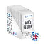 Supplementler.com Whey Protein 30 Gr Tek Kullanımlık 20 Adet