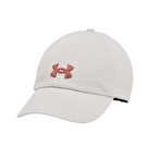 Under Armour Blitzing Adjustable Kadın Şapka Beyaz Pembe