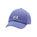 Under Armour Blitzing Adjustable Kadın Şapka Mor