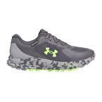 Under Armour Charged Bandit TR 3 StormProof Ayakkabı Gri
