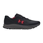 Under Armour Charged Bandit TR 3 Stormproof Ayakkabı Siyah Kırmızı