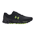 Under Armour Charged Bandit TR 3 StormProof Ayakkabı Siyah Yeşil