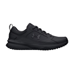 Under Armour Charged Edge Ayakkabı Siyah