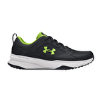 Under Armour Charged Edge Ayakkabı Siyah Yeşil