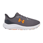 Under Armour Charged Pursuit 4 Ayakkabı Gri Turuncu