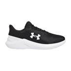 Under Armour Charged Pursuit 4 Ayakkabı Siyah Beyaz