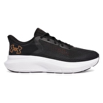 Under Armour Charged Rogue 5 Ayakkabı Siyah Turuncu