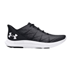 Under Armour Charged Speed Swift Ayakkabı Siyah Beyaz