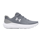Under Armour Charged Surge 4 Ayakkabı Gri Beyaz
