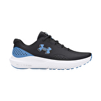 Under Armour Charged Surge 4 Ayakkabı Gri Mavi
