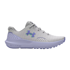 Under Armour Charged Surge 4 Kadın Ayakkabı Gri