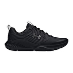 Under Armour Commit 4 Training Ayakkabı Siyah