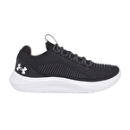 Under Armour Dynamic 2 Ayakkabı Siyah Beyaz
