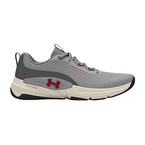 Under Armour Dynamic Select Ayakkabı Gri