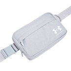 Under Armour Essential Waist Bag Xbody Bel Çantası Gri Beyaz