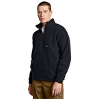 Under Armour Expanse Fleece Yarım Fermuarlı Sweatshirt Siyah