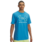Under Armour GL Foundation Update T-Shirt Mavi