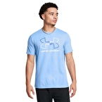 Under Armour GL Foundation Update T-Shirt Mavi
