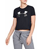 Under Armour Graphic Baby T-Shirt Siyah