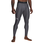 Under Armour Heatgear Erkek Tayt Koyu Gri
