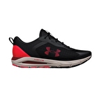 Under Armour HOVR Sonic SE Ayakkabı Siyah Kırmızı