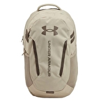 Under Armour Hustle 6.0 Sırt Çantası Bej