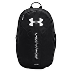 Under Armour Hustle Lite Sırt Çantası Siyah Beyaz