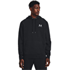 Under Armour Icon Essentials Fleece Kapüşonlu Sweatshirt Siyah