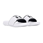 Under Armour Ignite Select Terlik Beyaz Siyah