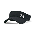Under Armour Iso-Chill Launch Run Visor Şapka Siyah