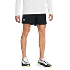 Under Armour Launch 5'' Şort Siyah